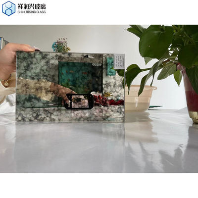 Technik Lamierte Antike Spiegelglas 3mm 5mm 6mm 8mm Sice als der Kunde Prime