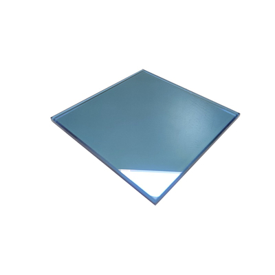 Laminatglas Wärmeabsorbierend Maßgeschneidertes Gehärtetes Glas Klares gefärbtes Bauglas