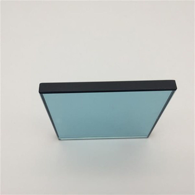 Laminatglas Wärmeabsorbierend Maßgeschneidertes Gehärtetes Glas Klares gefärbtes Bauglas