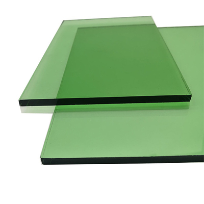 Verhärtetes farbiges Glas Festfarbenfarbiges Glas pro Quadratmeter 2 mm 3 mm 4 mm 5 mm 6 mm 8 mm