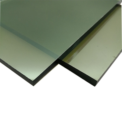 Verhärtetes farbiges Glas Festfarbenfarbiges Glas pro Quadratmeter 2 mm 3 mm 4 mm 5 mm 6 mm 8 mm