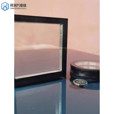 Gehärtetes isoliertes Glas für Gebäudefenster-Trennwand 16 mm Doppelverglasungsglas