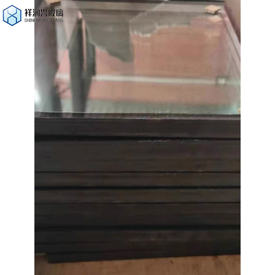 Gehärtetes isoliertes Glas für Gebäudefenster-Trennwand 16 mm Doppelverglasungsglas