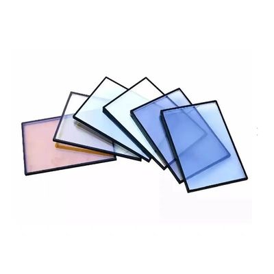 Flachheit Konforme Artikel Vakuum Doppelverglasung Isolierglasplatte für Fenster