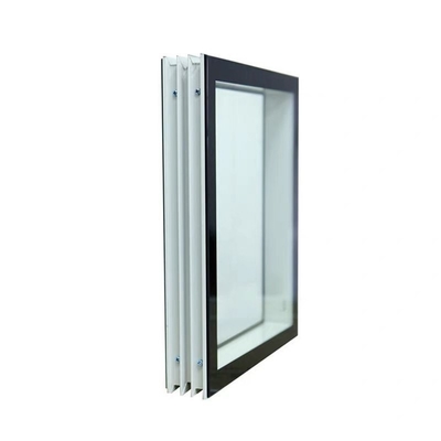 GB15763.2-2005 Standard-Feststruktur Shanghai Integral in Blind für Fenster Türen gebaut