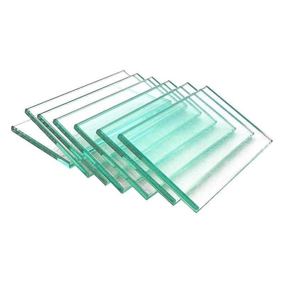 Flat Low-E Triple Triplex Isolierte Fassadenglasplatten mit Laminatechnologie
