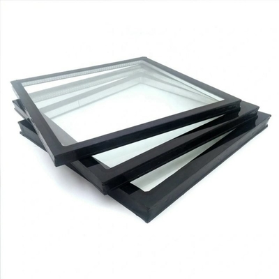 Flat Low-E Triple Triplex Isolierte Fassadenglasplatten mit Laminatechnologie