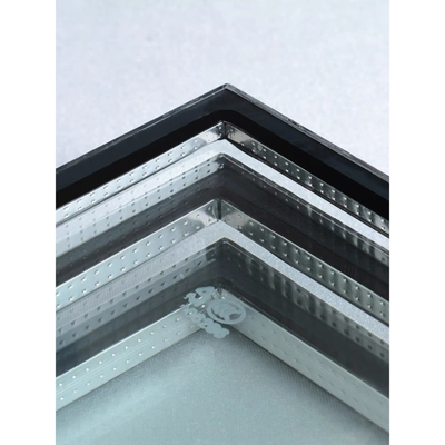 angepasstes, gehärtetes Vakuum-Glas/Vig-Panel für Anpassungsbedarf