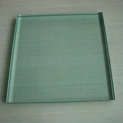 GB15763.2-2005 Standard Low-E gehärtet isolierte Hohlglasplatten für Vorhangwand