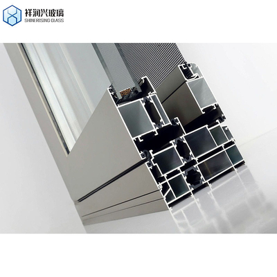 GB15763.2-2005 Standard-Flachblenden zwischen isoliertem Glas für Fenster und Türen