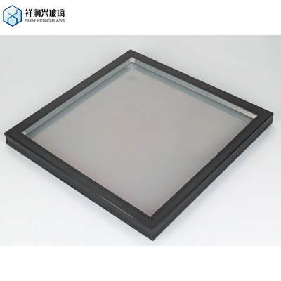 Gebäudefassaden aus isoliertem Glas mit Low E-Beschichtung und Igcc-Technik