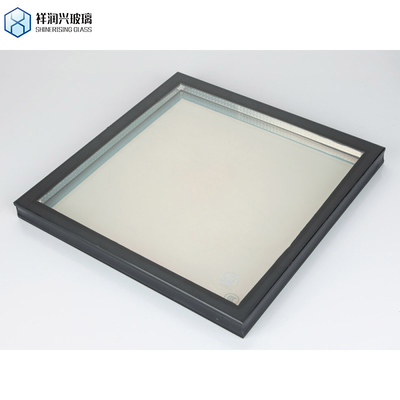 Gebäudefassaden aus isoliertem Glas mit Low E-Beschichtung und Igcc-Technik