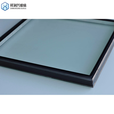 Gebäudefassaden aus isoliertem Glas mit Low E-Beschichtung und Igcc-Technik