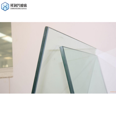 Gebäudefassaden aus isoliertem Glas mit Low E-Beschichtung und Igcc-Technik