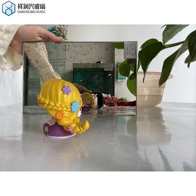 Buntglasplatte mit laminierter Technik 4 mm Karachi Float Glass