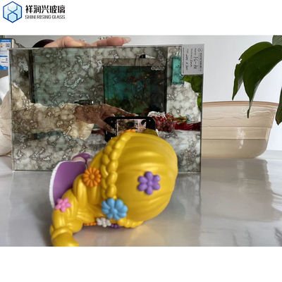 Buntglasplatte mit laminierter Technik 4 mm Karachi Float Glass