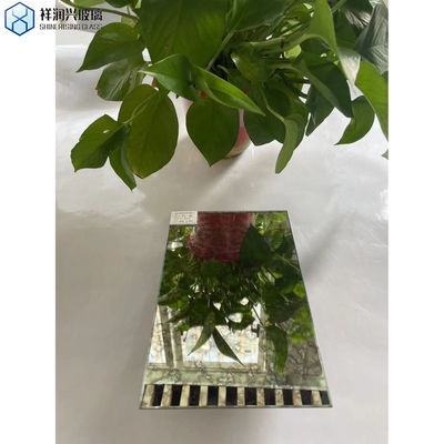 Buntglasplatte mit laminierter Technik 4 mm Karachi Float Glass