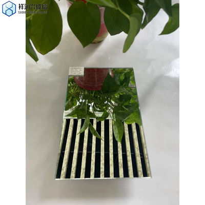 Nachfrage Hauptprodukt Musterglas für Dekoration Wandglas Spiegel Badezimmerspiegel