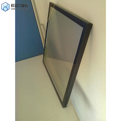 Anpassung 6 mm Igu Verhärtet Low-E Triple Glas integrierte / isolierte Einheiten Glas