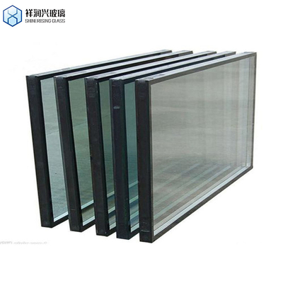 Anpassung 6 mm Igu Verhärtet Low-E Triple Glas integrierte / isolierte Einheiten Glas