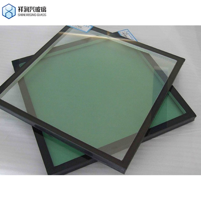 Anpassung 6 mm Igu Verhärtet Low-E Triple Glas integrierte / isolierte Einheiten Glas