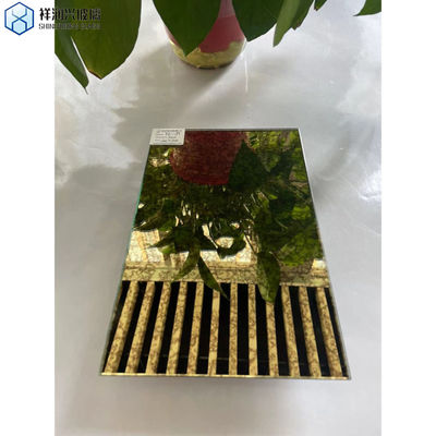 Antike Spiegelglas für Wand-/Möbeldekoration