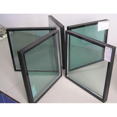 Qingdao Solid Structure Glass Akustikisolierende Glas-Einheit 5 9A 5mm Doppelverglasung Fenster