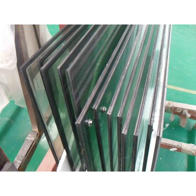 Qingdao Integral Doppelisolierter Glasblech mit eingebauten Blindern 3 mm-19 mm Dicke
