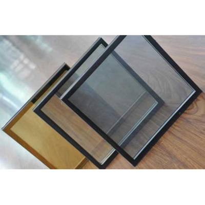 Qingdao Integral Doppelisolierter Glasblech mit eingebauten Blindern 3 mm-19 mm Dicke