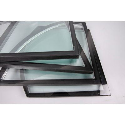 Qingdao Integral Doppelisolierter Glasblech mit eingebauten Blindern 3 mm-19 mm Dicke