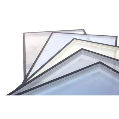 Qingdao Electric Smart Motorized Integral Blinds zwischen Glas für Fenster Anpassung