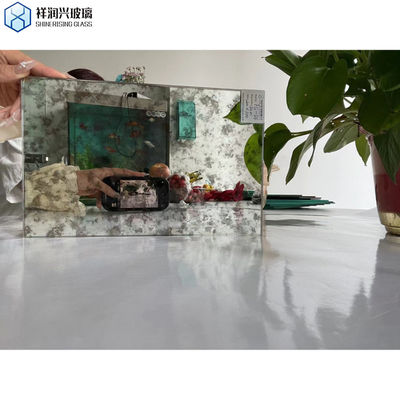 Antike Silberspiegelglas mit Standard GB15763.2-2005 Kundendienst 5 Jahre