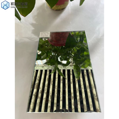 Antike Silberspiegelglas mit Standard GB15763.2-2005 Kundendienst 5 Jahre