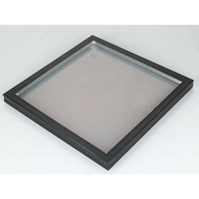 Die bevorzugte Wahl des Qingdao-Marktes 6mm gehärtet gedruckte isolierte Glas-Einheiten