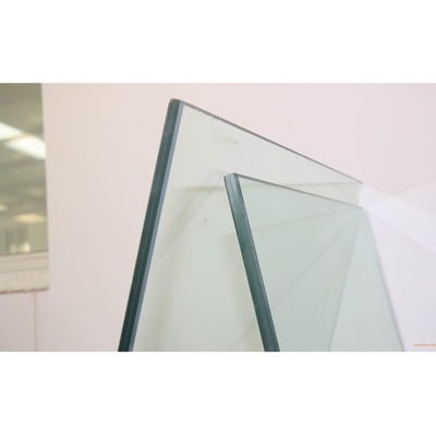 Qingdao Triple-Glazing Low-E Hole Glass Panels für Gebäudevorhänge Hauptprodukt