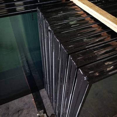 Außenplatten Vakuum Lowe Doppelfenster Isoliertes Glas für eigene Fenstergrößen