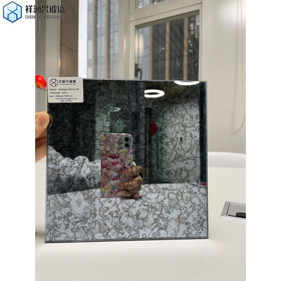 Antike Luxusfarben Spiegelglas Rechteck 1830*2440/2140*3300