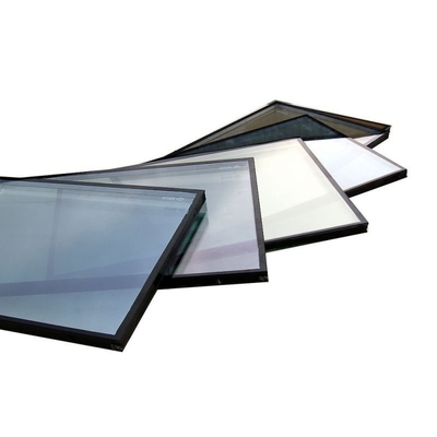 SGS zertifiziert Qingdao kundenspezifisch gehärtet Low-E Vakuum isoliertes Glas / Vig Panel