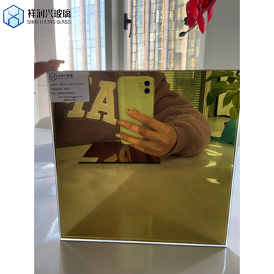 Spiegelglasblatt Silber Aluminium Aluminium doppelt beschichtet Klar Bronze Grau Blau Spiegel