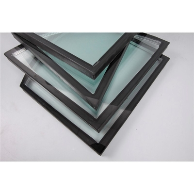 Einfachglas mit Drahtgehalt, gehärtetes isoliertes Glas für Fenster an Außenzügeln in Qingdao