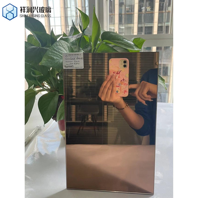 Widused Spiegelglas für Sice's Nachfrage Rechteck Design direkt von den Herstellern