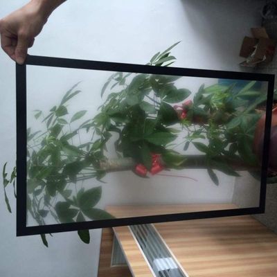 Qingdao Doppelmauerte Vakuum-Glas Isoliert Supergehärtetes Laminatglas für Gewächshäuser