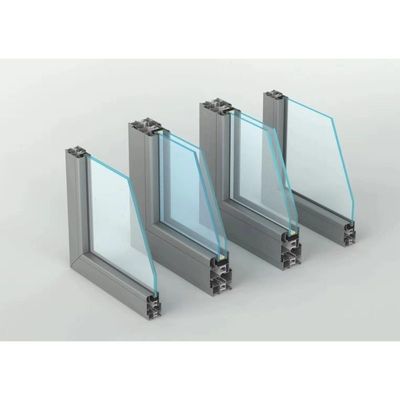 Qingdao Doppelmauerte Vakuum-Glas Isoliert Supergehärtetes Laminatglas für Gewächshäuser