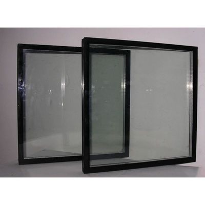 Qingdao Doppelmauerte Vakuum-Glas Isoliert Supergehärtetes Laminatglas für Gewächshäuser