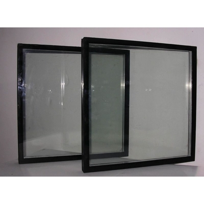 Anpassung von Doppel-Glas-Einheit-Panel für den Bau von Vorhangwand in Qingdao