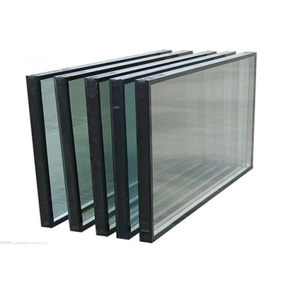 Anpassung von Doppel-Glas-Einheit-Panel für den Bau von Vorhangwand in Qingdao