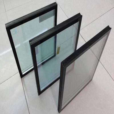 Anpassung von Doppel-Glas-Einheit-Panel für den Bau von Vorhangwand in Qingdao