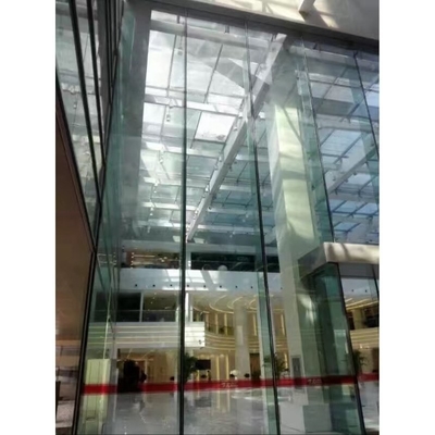 ISO-zertifiziertes Qingdao-Gebäudefenster mit gehärtetem Low-E-Dämmglas mit Argonfüllung