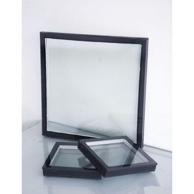 Qingdao-Gebäude-Vorhangwand Flachgehärtetes Glas mit GB15763.2-2005 Standard