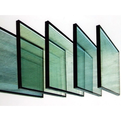 Qingdao American Standard Laminated Insulated Glass Panels Haupterzeugnis Gehärtetes Glas